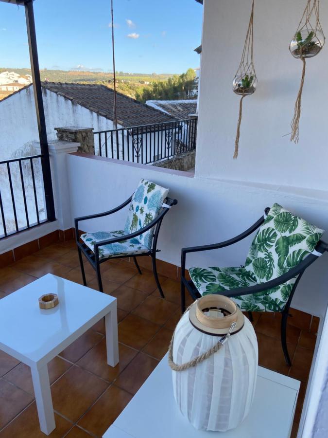 Casa Del Mar A La Sierra Villa Setenil De Las Bodegas Bagian luar foto