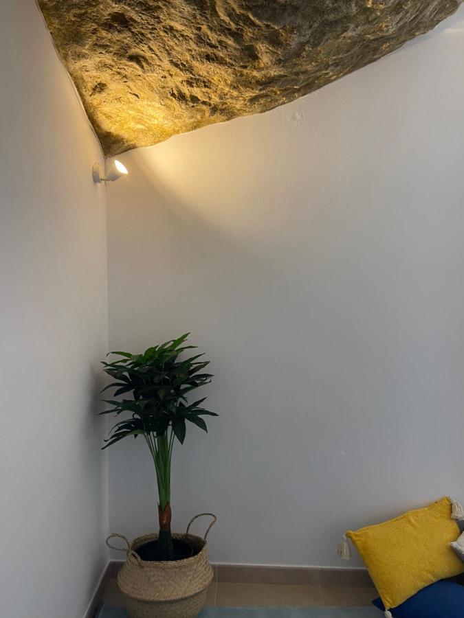 Casa Del Mar A La Sierra Villa Setenil De Las Bodegas Bagian luar foto